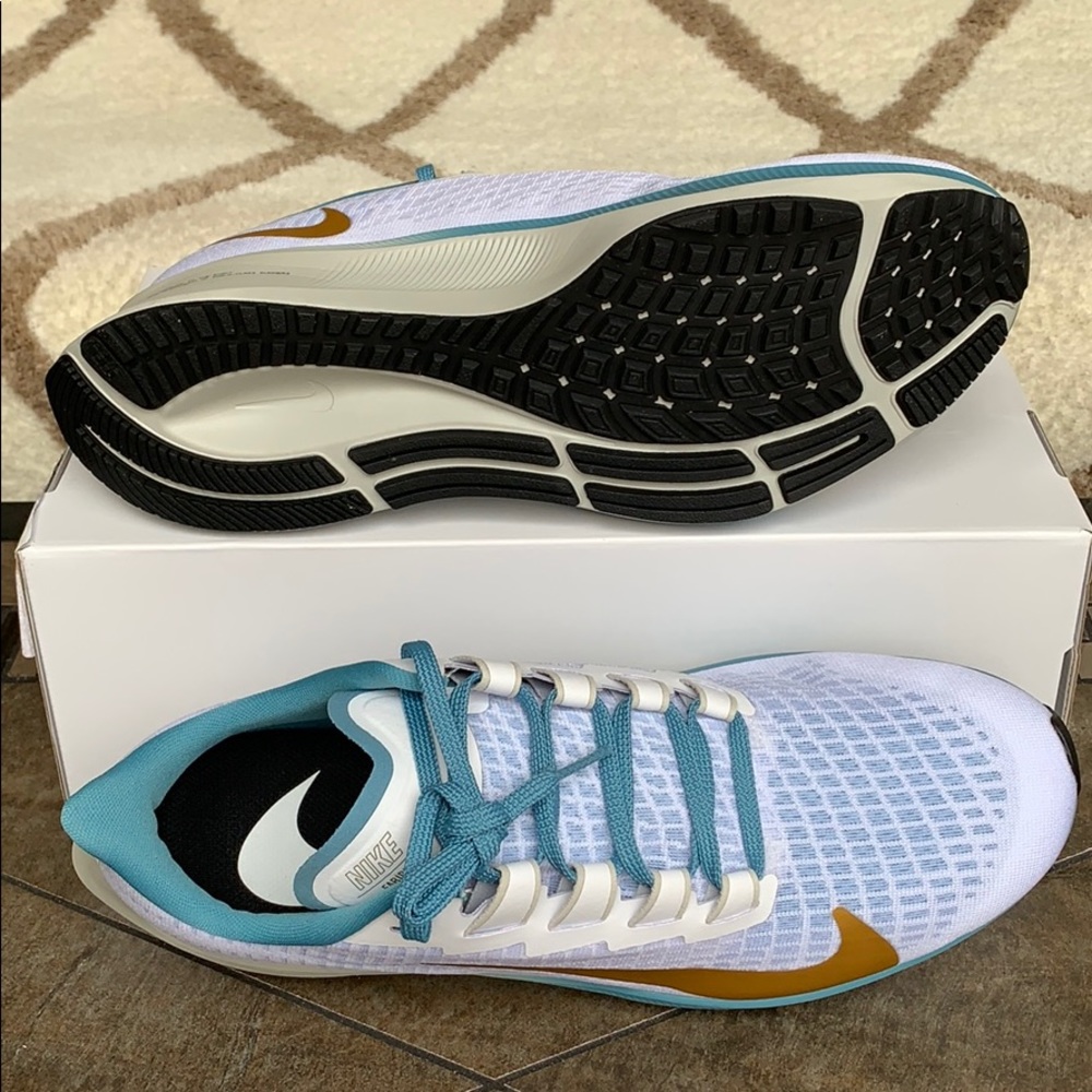 • NIKE ZOOM PEGASUS ID CUSTOM (NIKE BY FABIAN) MEN - Picture 4 of 16